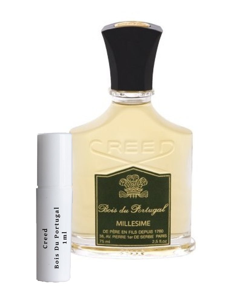 Creed Bois Du 葡萄牙小瓶 1ml