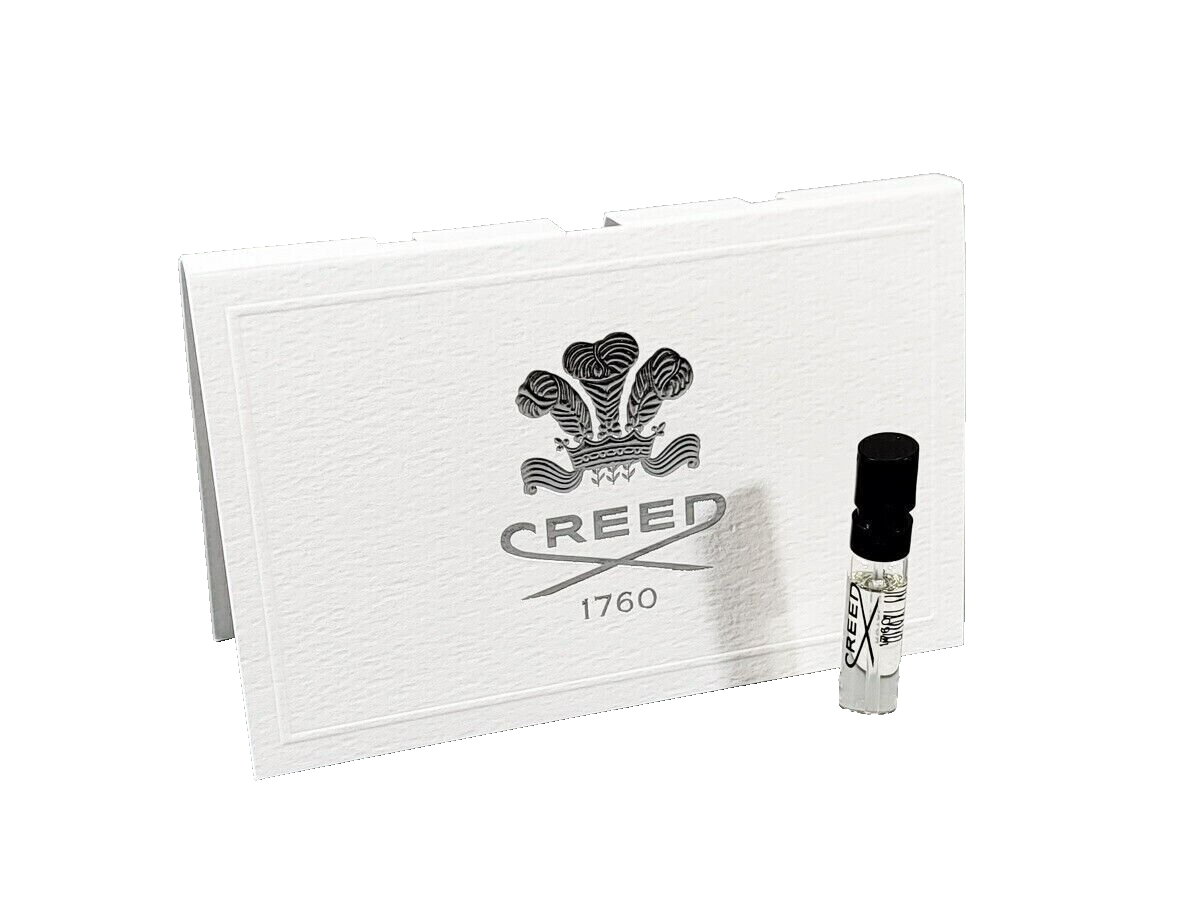 Creed Royal Oud edp 2ml 0.06 液体盎司官方香水试用装