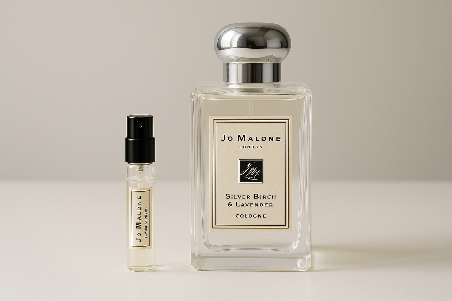 Jo Malone 银桦树与薰衣草古龙水香水样品