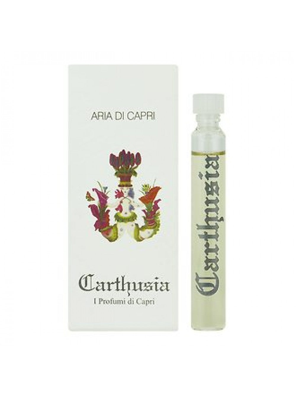 官方 Carthusia 香水样品 Carthusia Uomo 尺寸 2 毫升 0.06 盎司。香水测试仪 官方 Carthusia 香水样品 Carthusia Uomo 尺寸 2 毫升 0.06 盎司。香水测试仪