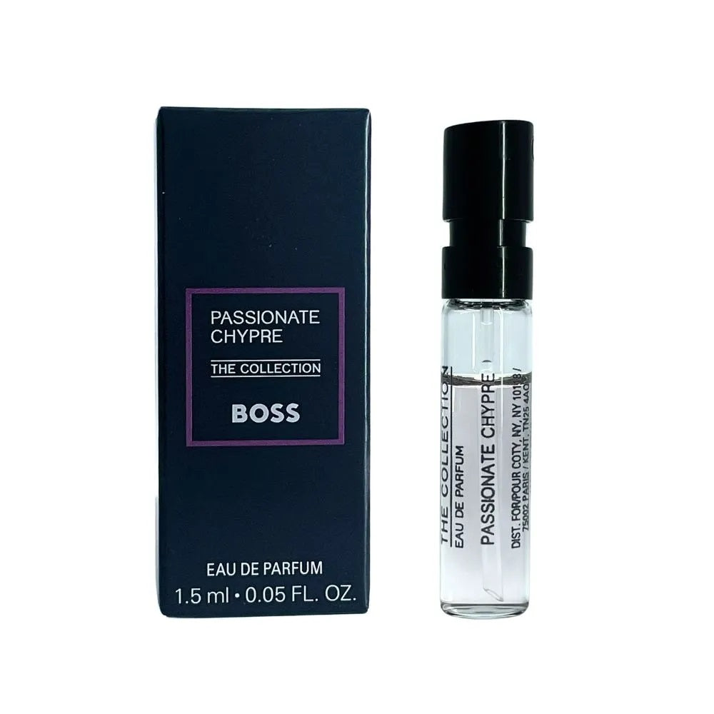 Hugo Boss The Collection Passionate Chypre 1.5ml 官方香水样品