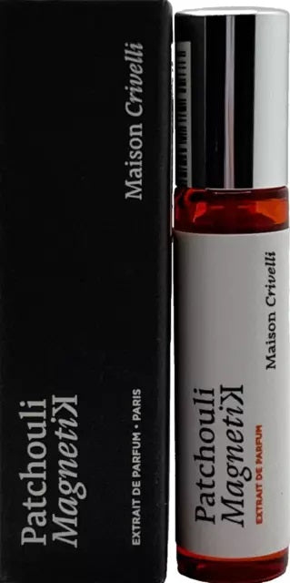 Maison Crivelli Patchouli Magnetik 官方香水样品 1.5ml 0.05 fl.oz.