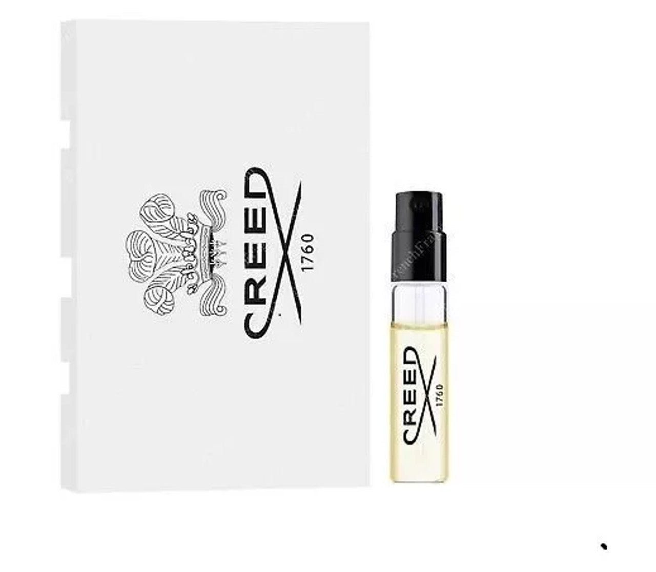 Creed Aventus 古龙香水官方香水样品 1.7 毫升 0.05 盎司。香水测试仪 Creed Aventus 古龙香水官方香水样品 1.7 毫升 0.05 盎司。香水测试仪