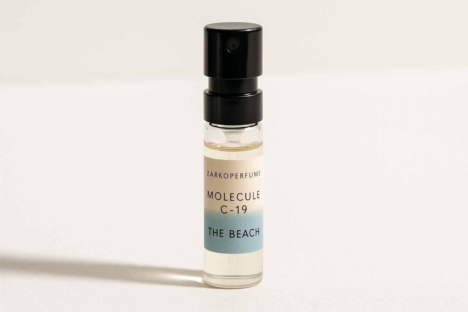Zarkoperfume Molecule C-19 The Beach 2ml 0.068 fl. oz. 官方香水样品 Zarkoperfume Molecule C-19 The Beach 2ml 0.068 fl. oz. 官方香水样品