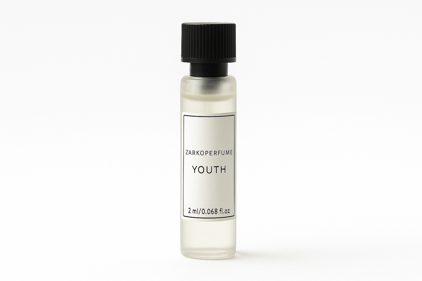 Zarkoperfume Youth 2ml 0.068 液体盎司官方香水样品