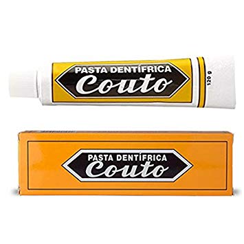 Pasta Couto药用牙膏-Pasta Couto药用牙膏-Couto-120g-smelltoimpress