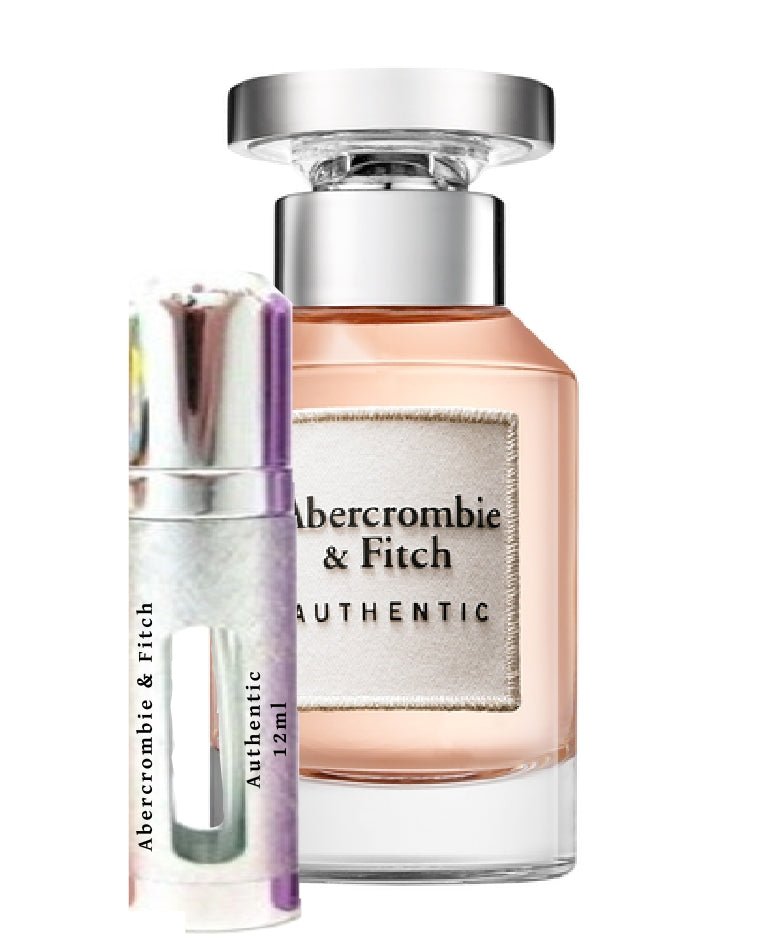 ABERCROMBIE & FITCH 正品女士香水小瓶 12ml