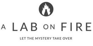 A Lab On Fire Rose Rebelle Respawn 香水样品 12ml