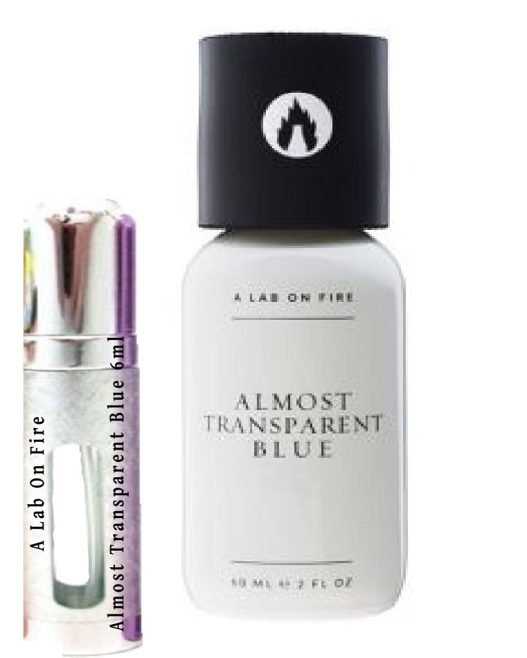 A Lab On Fire 几乎透明蓝色样品-A Lab On Fire 几乎透明蓝色-A Lab On Fire-6ml-smelltoimpress