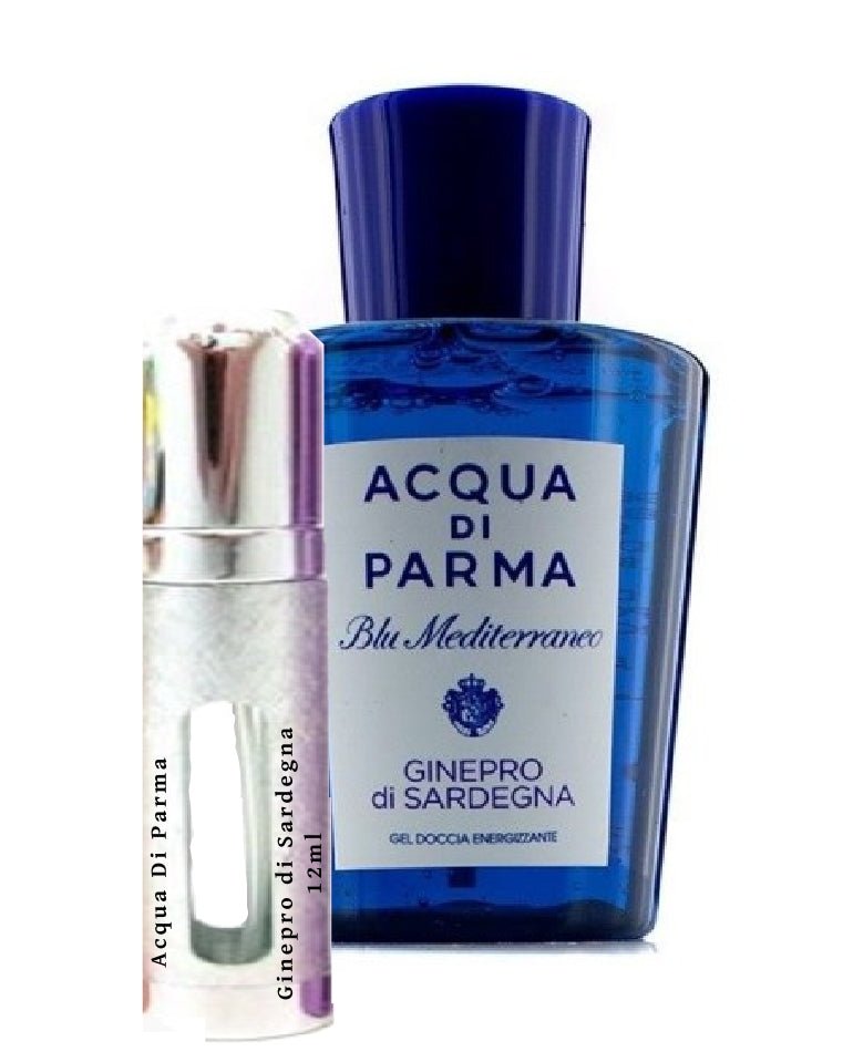 Acqua Di Parma Blu Mediterraneo Ginepro di Sardegna 小瓶 12ml