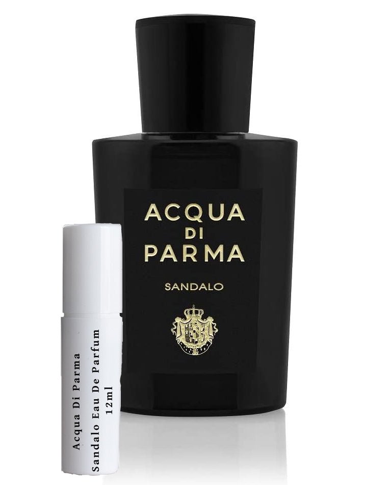 Acqua Di Parma Sandalo Eau De Parfum 旅行香水 12 毫升