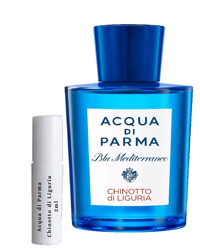 帕尔玛之水 Chinotto di Liguria 样品 2ml