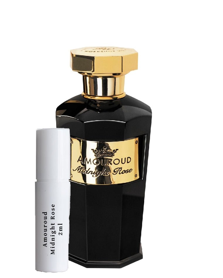 Amoroud 午夜玫瑰小样 2ml
