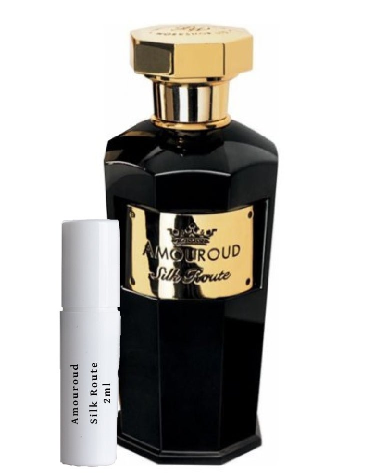 Amoroud 丝绸之路小样 2ml