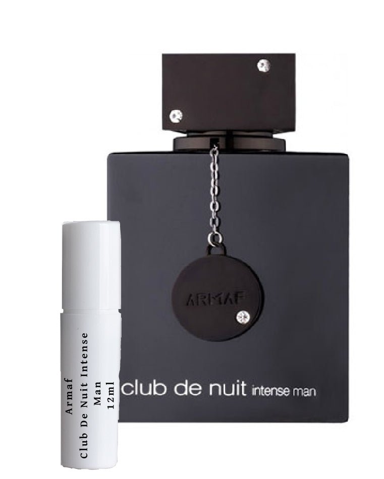 Armaf Club De Nuit Intense Man小样-Armaf Club De Nuit Intense Man-Armaf-12ml-smelltoimpress