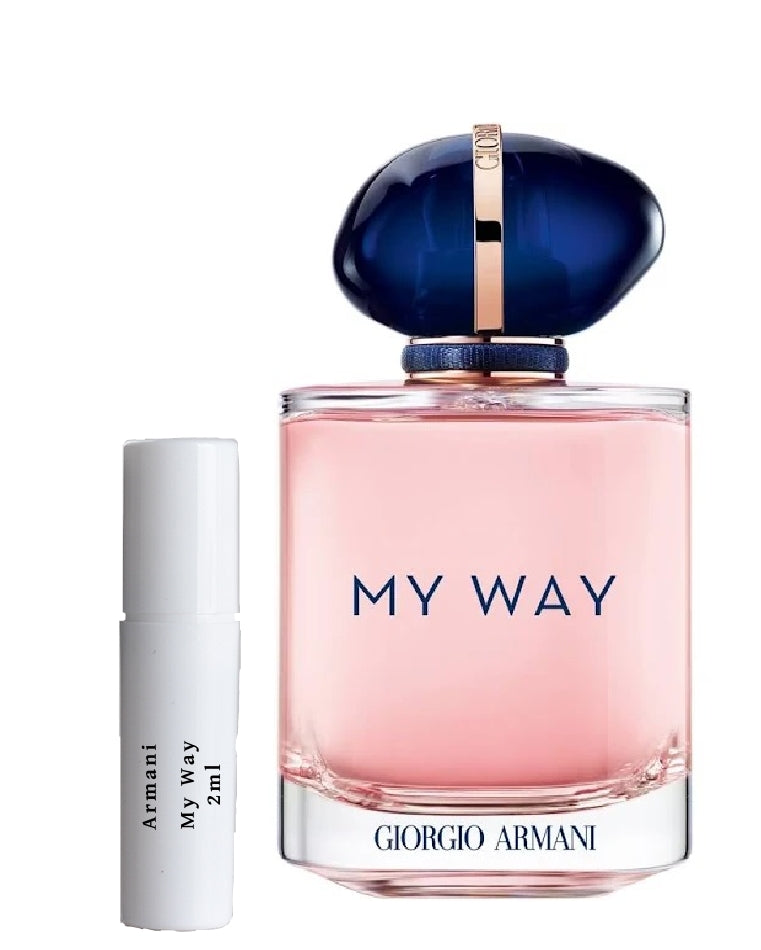 Giorgio Armani My Way 试用装 2ml