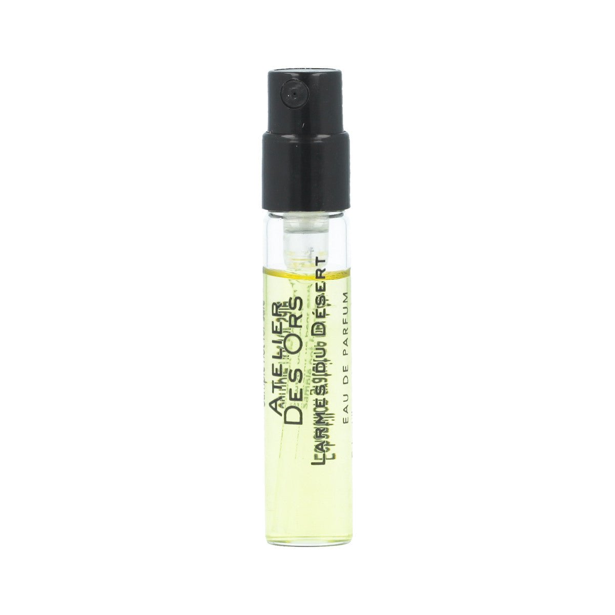 Atelier Des Ors Larmes du Desert 2.5ml 0.08 fl.盎司。 επίσημο δείγμα αρώματος, Atelier Des Ors Larmes du Desert 2.5ml 0.08 fl.盎司。 oficjalna próbka 香水,Atelier Des Ors Larmes du Desert 2.5 毫升 0.08 液量。盎司。 официальный образец духов, Atelier Des Ors Larmes d