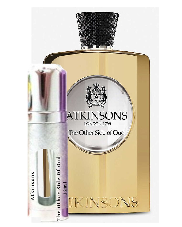 Atkinsons The Other Side Of Oud 小瓶 12ml