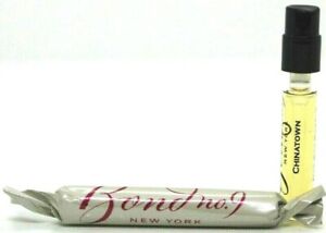 Bond No. 9 Chinatown 1.7ml 0.6 液体盎司 温和的亚麻香味, Bond No. 9 Chinatown 1.7ml 0.6 液体盎司 官方香水, Bond No. 9 Chinatown 1.7ml 0.6 液体盎司 官方香水, Bond No. 9 Chinatown 1.7ml 0.6 液体盎司 官方香水, Bond No. 9 Chinatown 1.7ml 0.6 液体盎司 温和的薄荷香味, Bond No. 9 Chinatown 1.7ml 0.6 液体盎