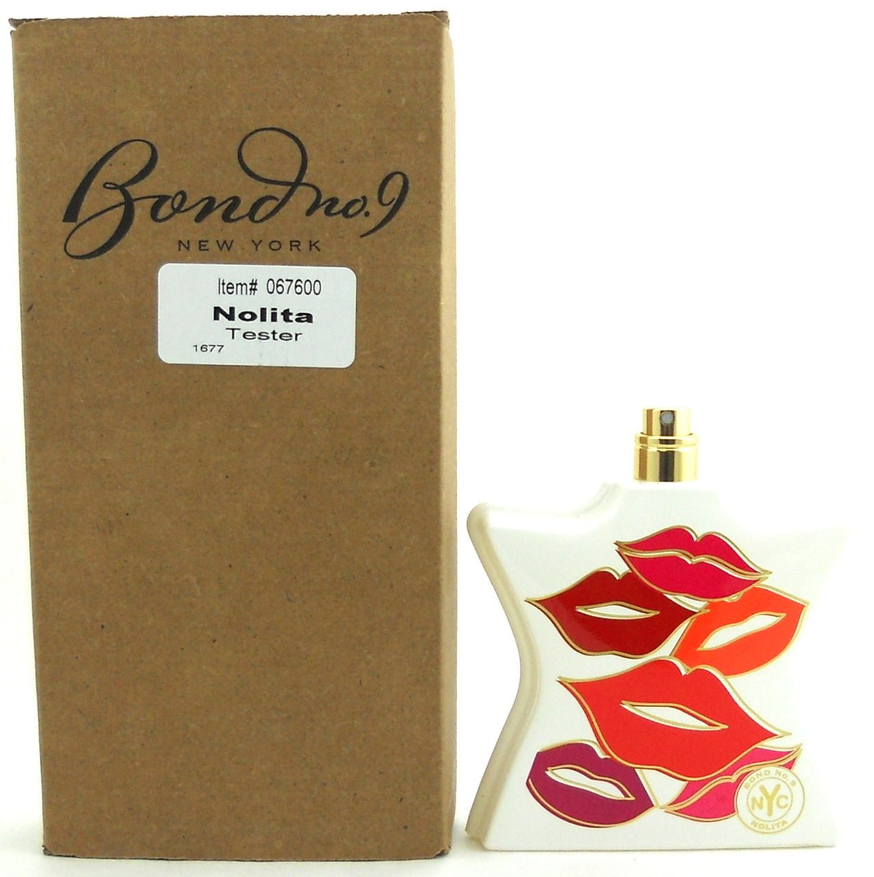 Testeur de parfum Bond No. 9 Nolita、Bond No. 9 Nolita Parfüm-Tester、Bond No. 9 Nolita parfümtesztelő、Tester del profumo Bond No. 9 Nolita、bondo No.9 グrinikjibirekji香水テsuta