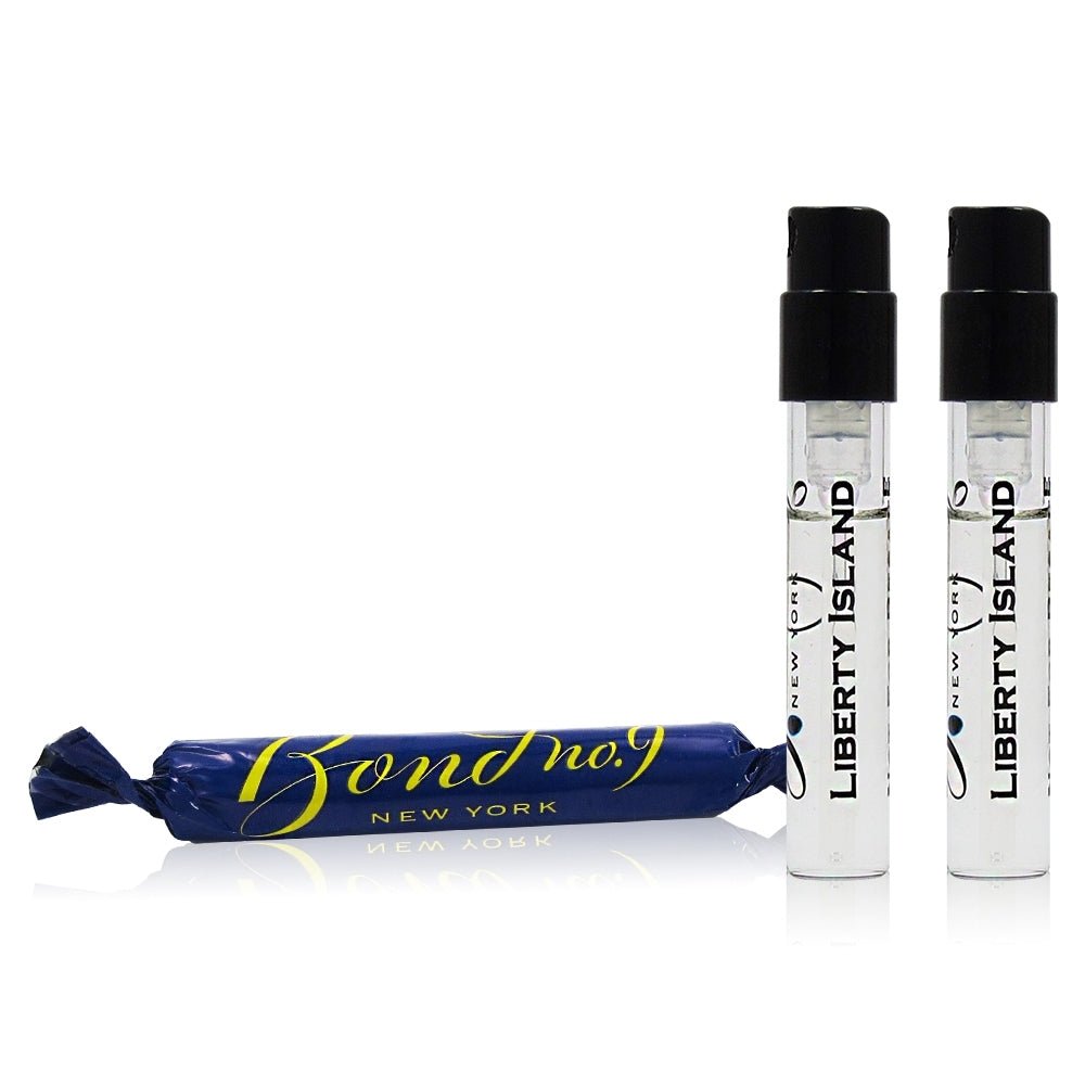 Bond No. 9 自由岛 1.7 ML 0.06 fl.盎司。 officiellt parfymprov, Bond No. 9 自由岛 1.7 ML 0.06 fl.盎司。官方香水,Bond No. 9 Liberty Island 1.7 ML 0.06 fl.盎司。官方香水,Bond No. 9 自由岛 1.7 ML 0.06 fl。盎司。官方香水样品,Bond No. 9 Liberty Island 1.7 ML 0.06 fl.盎司。 muestra de 官方香水,Bond