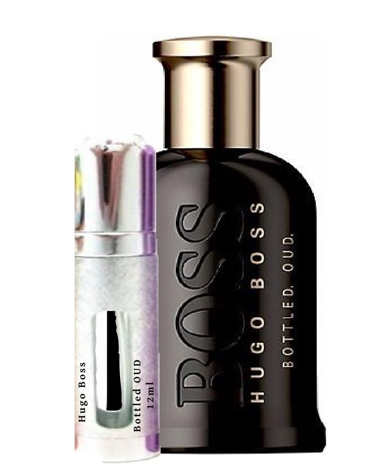 Hugo Boss Bottled Oud 小瓶 12ml