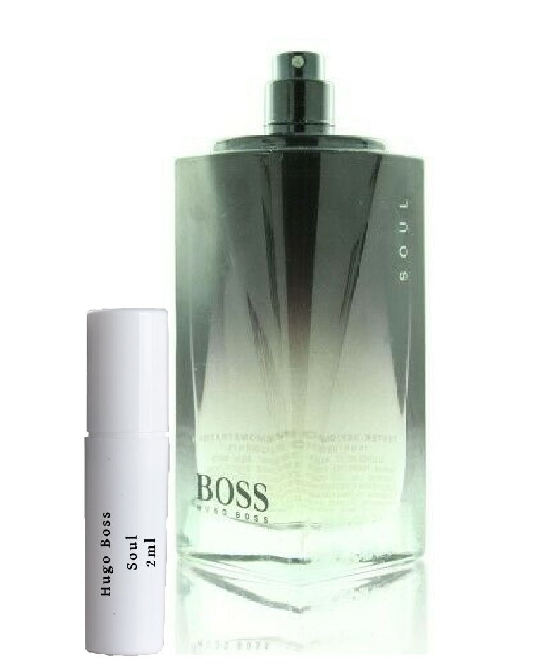 Hugo Boss Soul 停产香水-Hugo Boss Soul-Hugo Boss-2ml 试用装-smelltoimpress