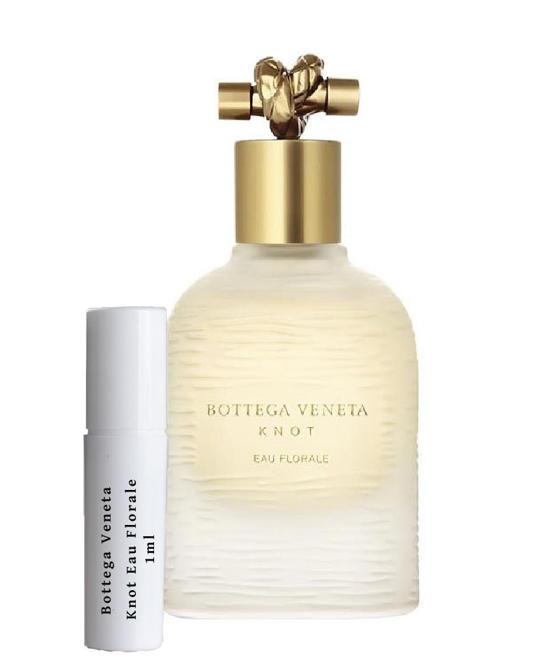 Bottega Veneta Knot 花香淡香水小样 1ml