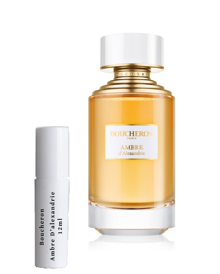 Boucheron 亚历山大琥珀