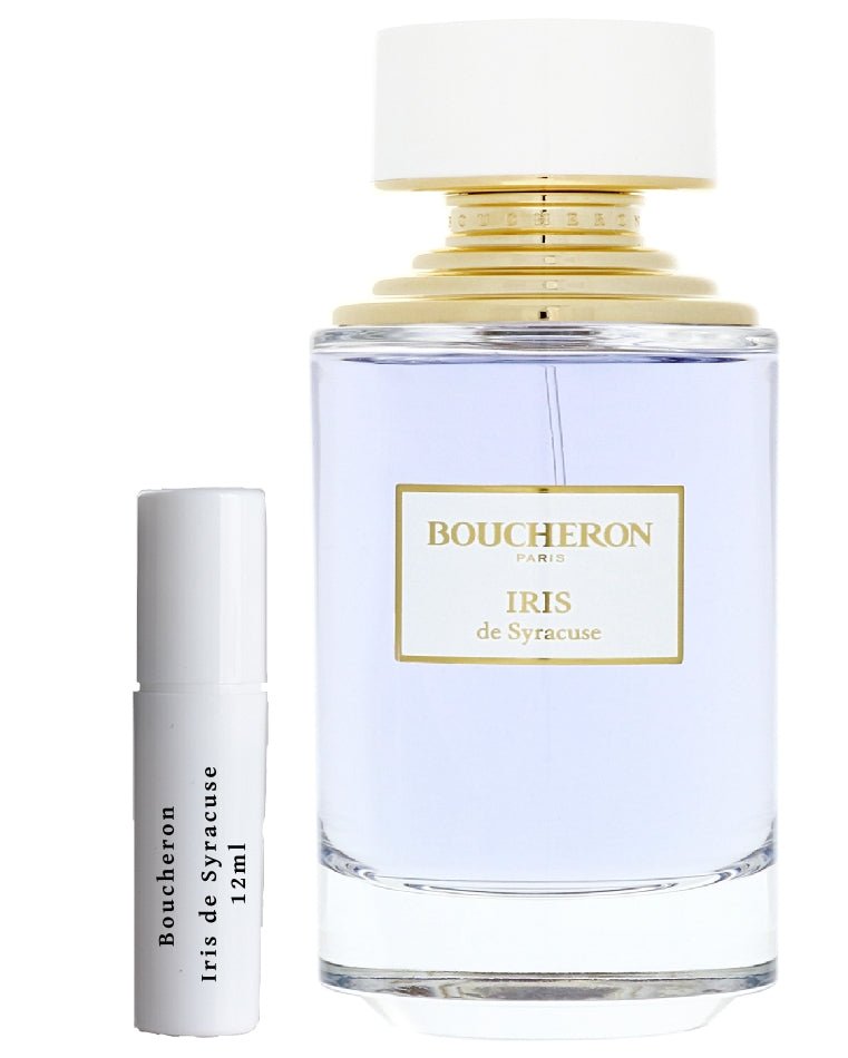 Boucheron 雪城鸢尾花 12 毫升