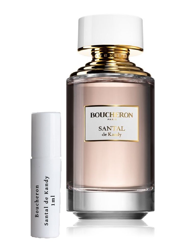 Boucheron Santal de Kandy 小瓶喷雾 1ml