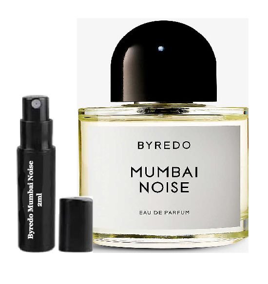 Byredo Mumbai Noise 2ml parfymprov、Byredo Mumbai Noise 2ml parfumeprøve、Byredo Mumbai Noise 2ml parfumstalen、Byredo Mumbai Noise 2ml muestra de 香水
