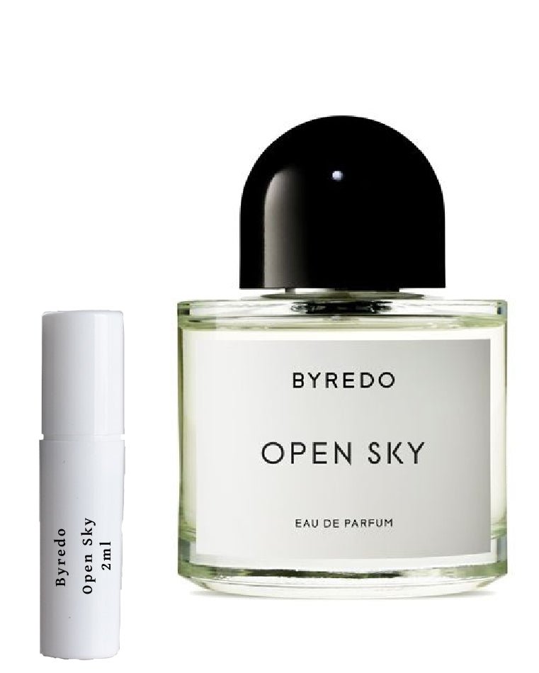 Byredo Open Sky 香水小样 2ml