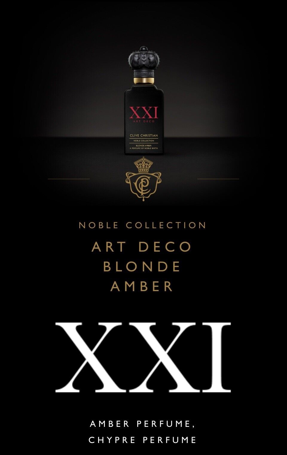 CLIVE CHRISTIAN NOBLE COLLECTION XXI BLONDE AMBERin Viraliset hajuvesinäytteet, Επίσημα δείγματα αρωμάτων CLIVE CHRISTIAN NOBLE COLLECTION XXI BLONDE Amber, CLIVE CHRISTIAN NOBLE COLLECTION XXI BLONDE Amber hivatalos香水,CLIVE CHRISTIAN NOBLE COLLECTIO