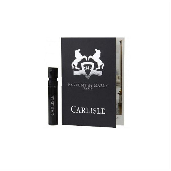 Parfums De Marly Carlisle 官方香水样品 1.2ml 0.04 液量盎司
