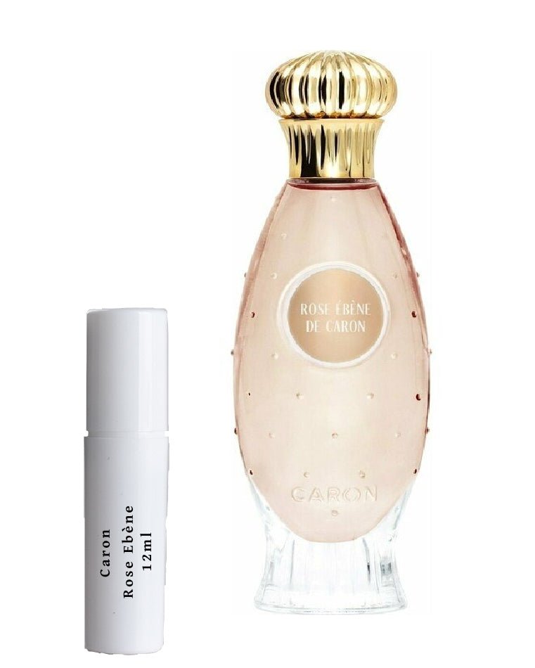 Caron 玫瑰 Ebène 香水 12ml