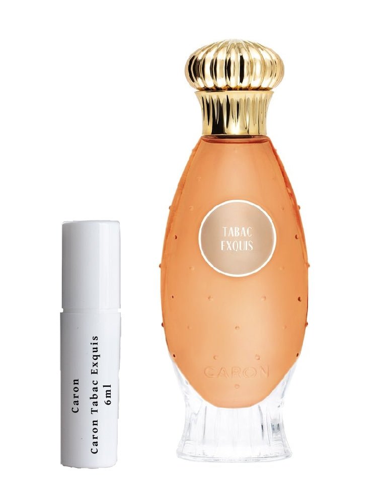 Caron Tabac Exquis 香水小样-Caron Tabac Exquis-Caron-6ml-smelltoimpress