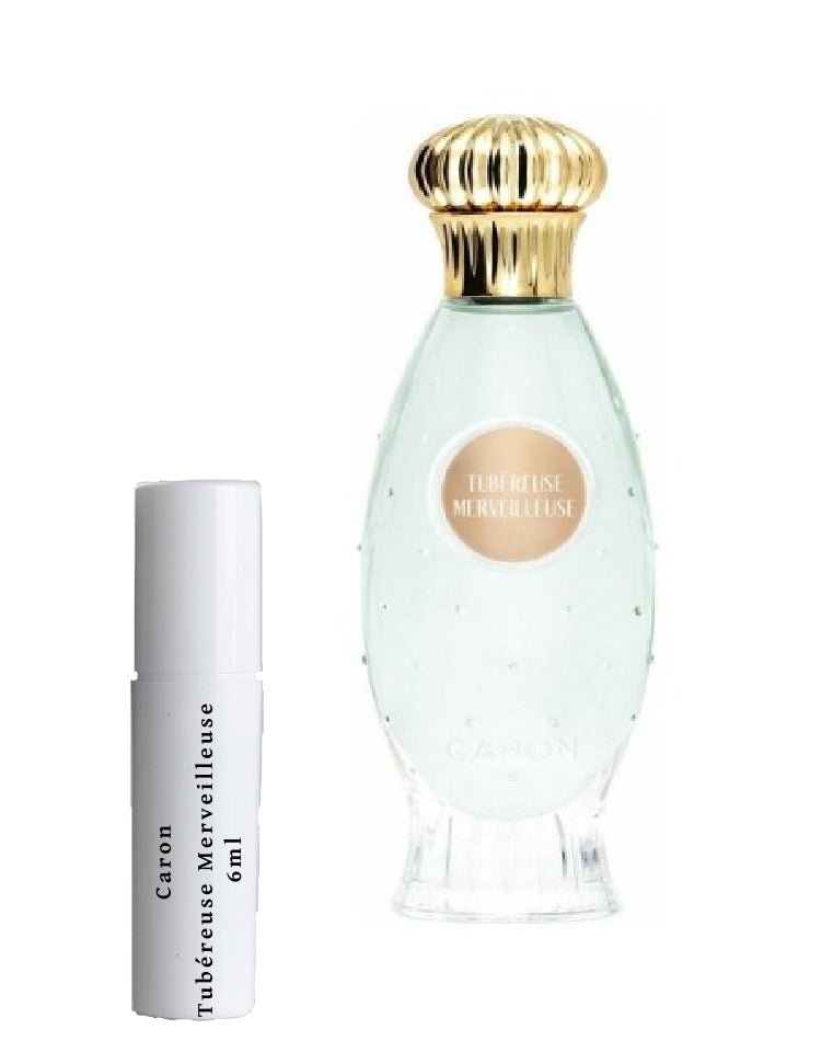 Caron Tubereuse Merveilleuse 香水小样 6ml