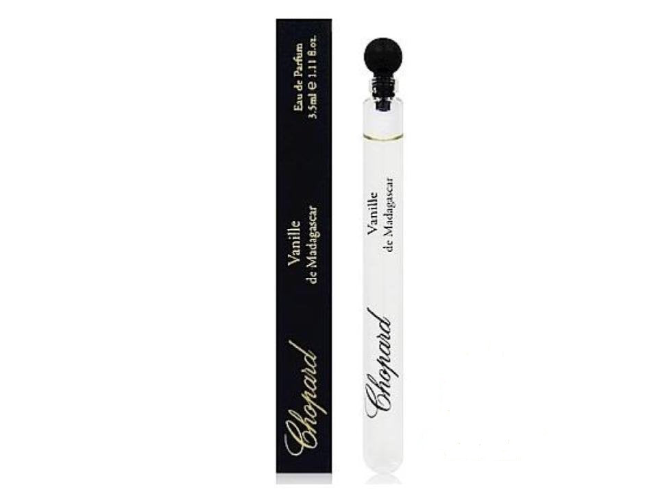 Chopard Vanille de Madagascar 3.5ml 0.12 fl. oz. 官方样品-Chopard Rose Seljuke-Chopard Haute Parfumerie-Chopard Rose Seljuke 3.5ml 0.12 fl. oz. mini-smelltoimpress