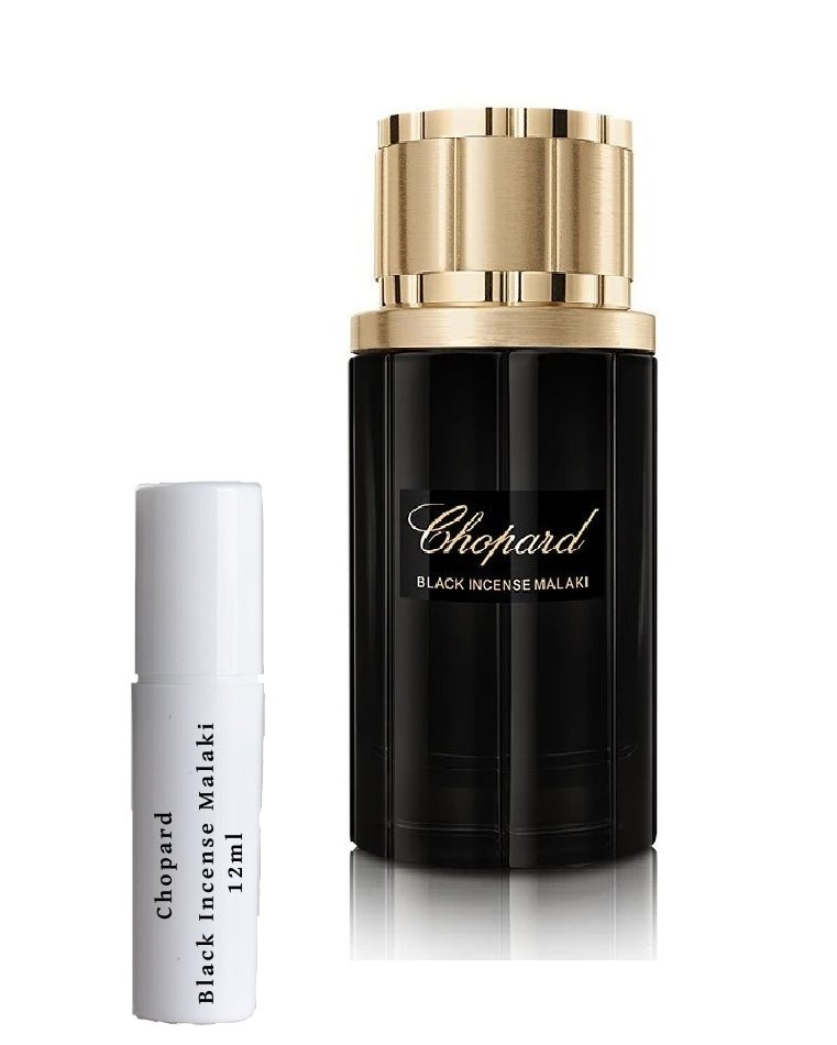 Chopard Black Incense Malaki 旅行香水 12ml