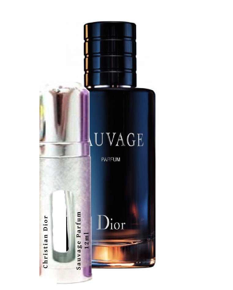 Christian Dior Sauvage 香水小瓶 12ml