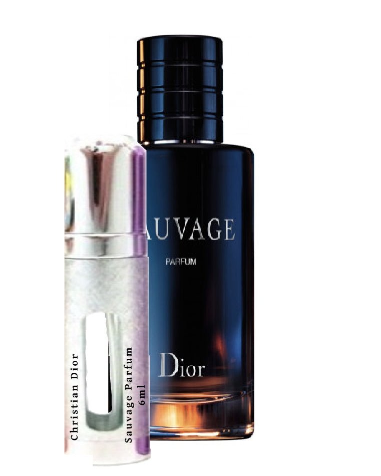 Christian Dior Sauvage 香水试用装 6ml