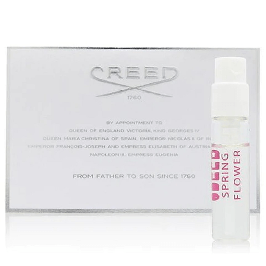 CREED SPRING FLOWER 淡香水,CREED SPRING FLOWER oficjalne próbki 香水,CREED SPRING FLOWER 最官方香水 CREED SPRING FLOWER,Официальные образцы парфюмерии CREED SPRING FLOWER