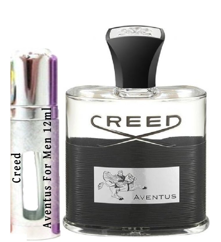 Creed Aventus 男士香水样品 12ml 0.42 盎司