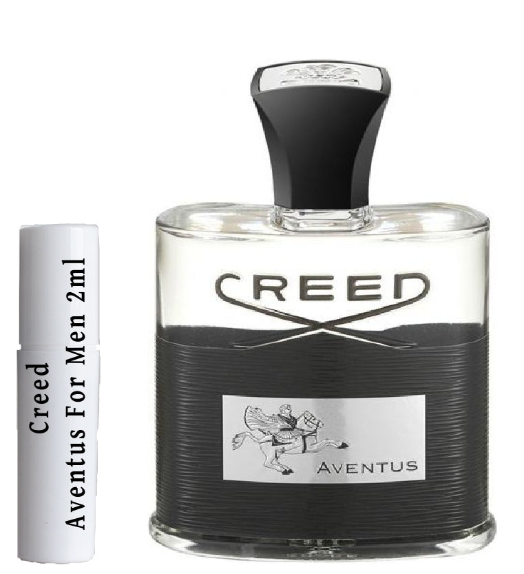 Creed Aventus 男士香水试用装 2ml
