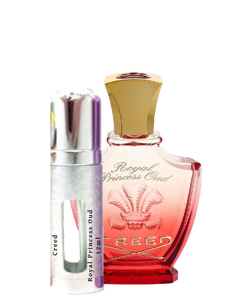 Creed Royal Princess 沉香木小瓶 12ml
