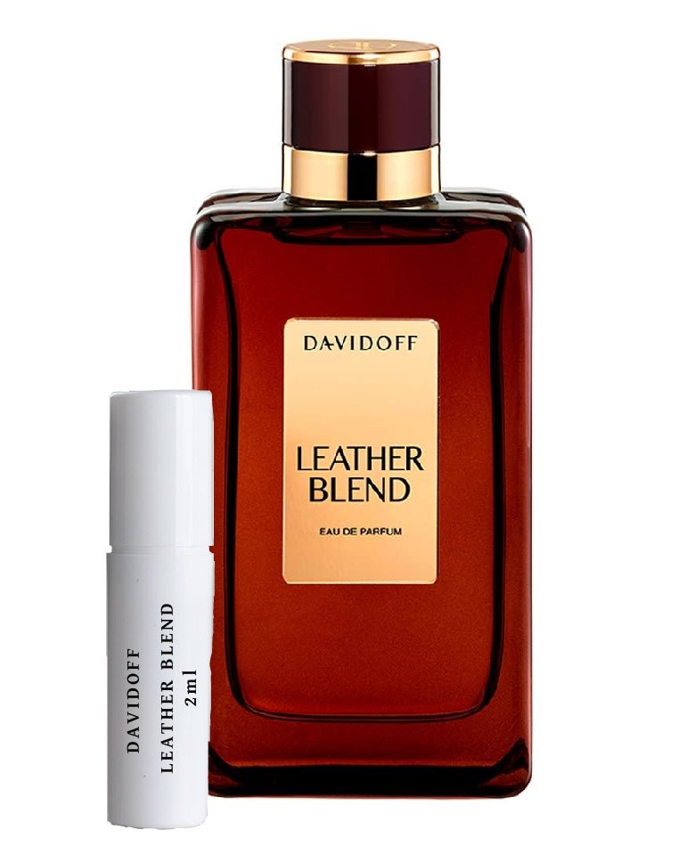 DAVIDOFF LEATHER BLEND 样品 2ml
