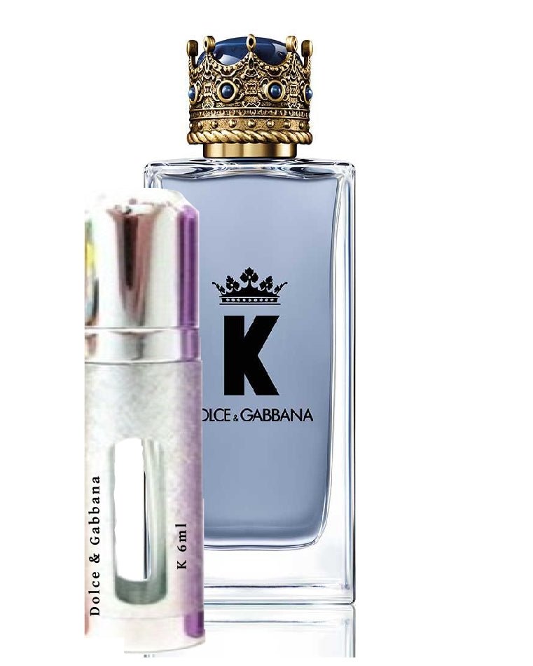 Dolce & Gabbana K 样品 6ml