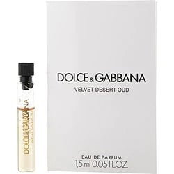 Dolce & Gabbana 天鹅绒沙漠沉香 1.5 毫升 0.05 液量盎司盎司oficjalna próbka 香水,Dolce & Gabbana 天鹅绒沙漠乌木 1.5 毫升 0.05 液量盎司盎司официальный образец духов,Dolce & Gabbana 天鹅绒沙漠乌木 1.5 毫升 0.05 液量盎司盎司乌拉德尼·沃佐雷茨香水