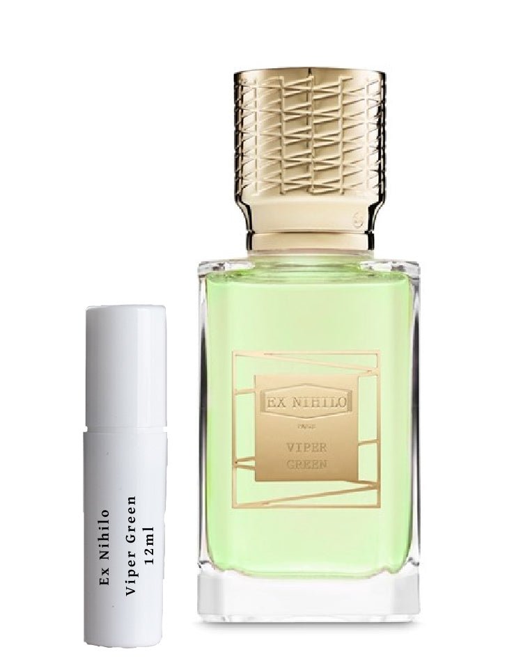 Ex Nihilo Viper Green 香氛样品-Ex Nihilo Viper Green-Ex Nihilo-12ml-smelltoimpress